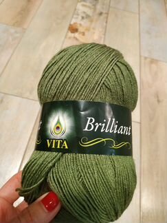 Пряжа Brilliant