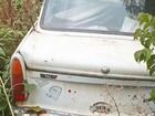 Trabant P601 0.6 МТ, 1976, 30 000 км объявление продам