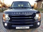 Land Rover Discovery 2.7 AT, 2008, 192 000 км