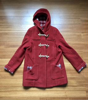 Пальто, Duffle coat, Topshop