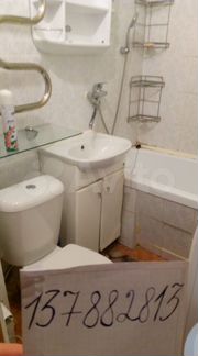 1-к квартира, 33 м², 6/12 эт.