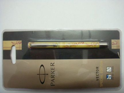 Parker Ручка шариковая в цветном корпусе