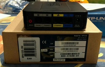 Настольный коммутатор TP-link TL-SF1005D