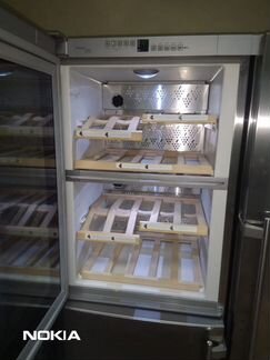 Холодильник liebherr Side by Side