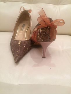 Туфли Италия