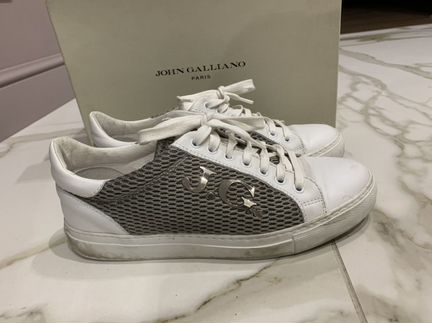Кроссовки John Galliano 40