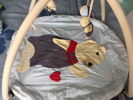 Развивающий коврик