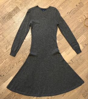 Платье кашемир Ralph Lauren р. S оригинал