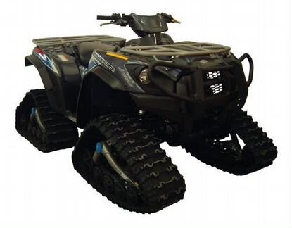 Расширители арок Kawasaki Brute Force 750i
