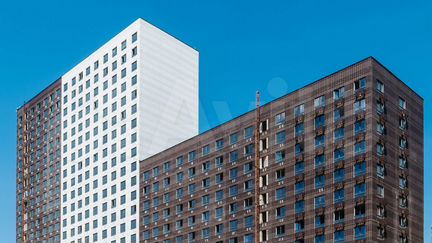 3-к квартира, 82.8 м², 5/33 эт.