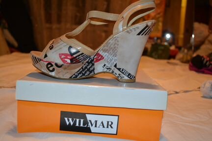 Новые Босоножки Wilmar