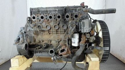 Рампа (рейка) топливная DAF LF 45 2001, 2006