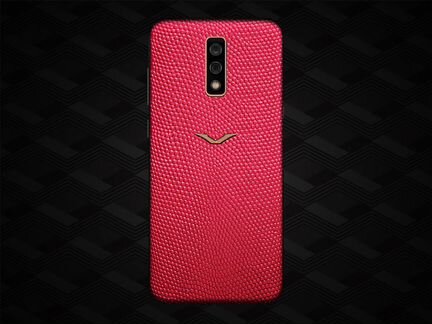 Новый Vertu Life Vision Pomegranate Lizard