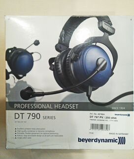 Beyerdynamic DT 797PV Наушники/гарнитура для профи