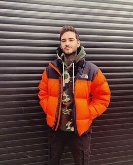 Куртка зимняя The North Face (TNF)