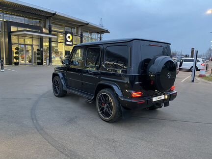 Mercedes-Benz G-класс AMG 4.0 AT, 2019, 23 000 км