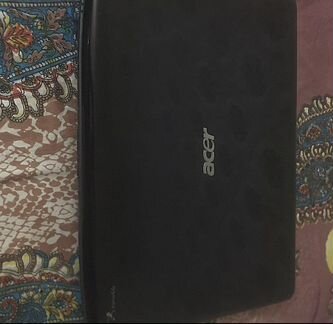 Ноутбук “acer”