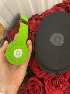 Наушники beats solo hd