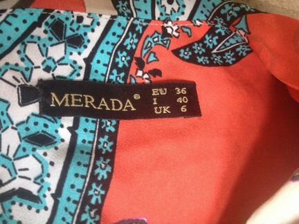 Продам тунику Merada, размер S