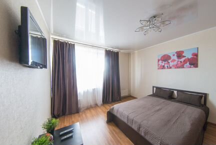 1-к квартира, 38 м², 18/22 эт.