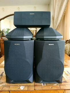Колонки акустические Sony