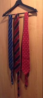 Галстук Valentino, Moschino, Pal Zileri