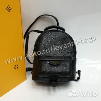 Рюкзаки Louis Vuitton