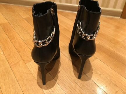 Ботильоны Nine West новые