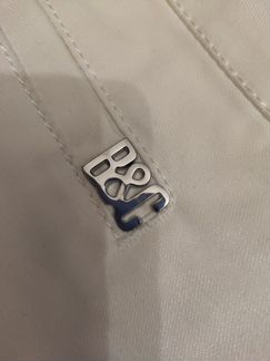 Джинсовые брюки