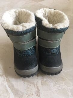 Сапоги детские зимние