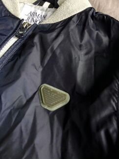 Ветровка Armani Junior 8A