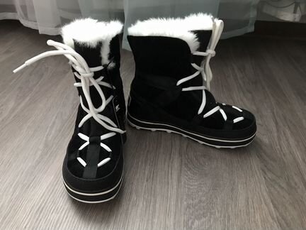 Новые Ботинки городские Sorel waterproof