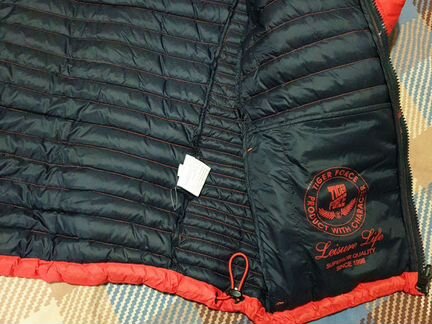 Куртка легкое