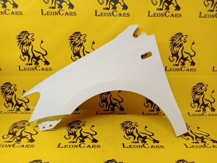 Крыло левое Фольксваген Поло