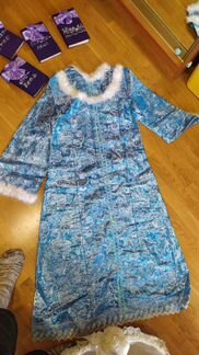 Костюм снегурочка