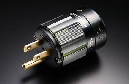 Сетевой коннектор Furutech FI-28M(G)