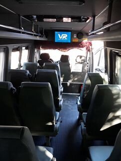 Аренда и заказ автобуса и микроавтобуса