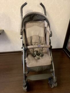 Коляска chicco Lite Way