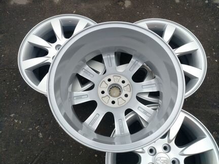 Диски R16 Subaru Forester оригинал новые