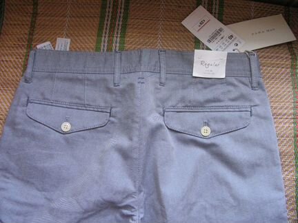 Новые Zara Man с бирками