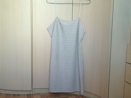 Платье-комбинация Topshop