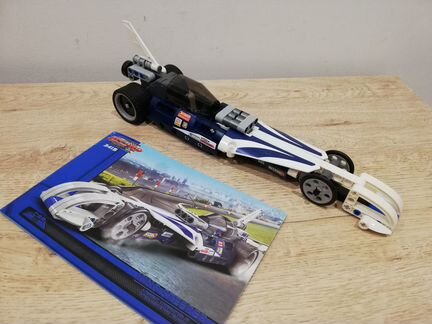 Конструктор DeCool 3415 Рекордсмен