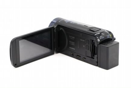 Видеокамера Canon legria HF R68