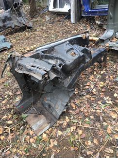 Четверть передняя левая Honda Civic MA MB MC 96-00