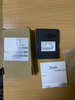 LCP 12, панель для частотного преобразователя