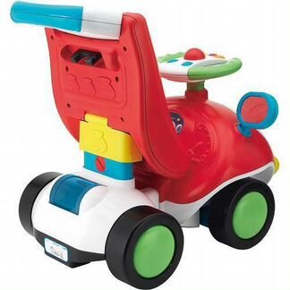 Каталка-машинка imaginarium