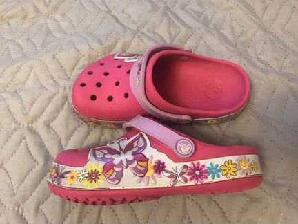 Сабо Crocs детские