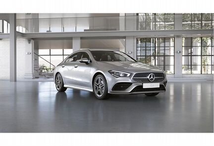 Mercedes-Benz CLA-класс 1.3 AMT, 2020