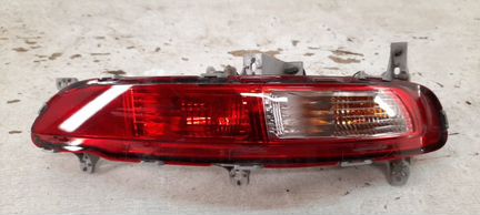 Фонарь противотуманный задний левый Kia Sportage 4