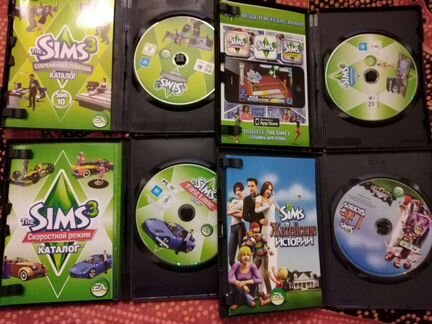 Игра Sims 3